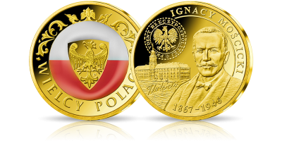 Złoty medal 