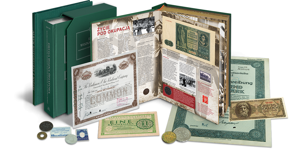 kolekcja monet znaczków i banknotów kronika numizmatyczna filatelistyczna II wojny światowej kolekcja monet znaczków i banknotów kronika numizmatyczna filatelistyczna II wojny światowej
