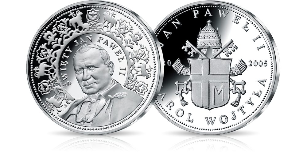 Święty Jan Paweł II - Człowiek, który zmienił świat Święty Jan Paweł II - Człowiek, który zmienił świat