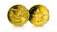  złoty medal papież wybaczenia zamach