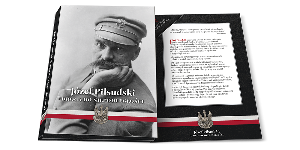   Piłsudski karty historyczne