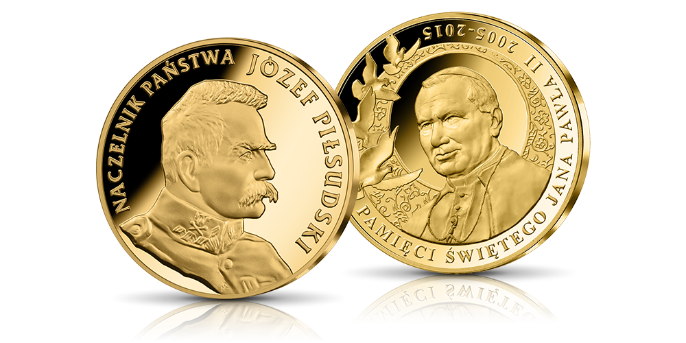 zestaw-medali-okolicznosciowych-jozef-pilsudski-jan-pawel-ii zestaw-medali-okolicznosciowych-jozef-pilsudski-jan-pawel-ii