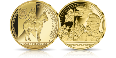 Józef Piłsudski. Droga do Niepodległości 