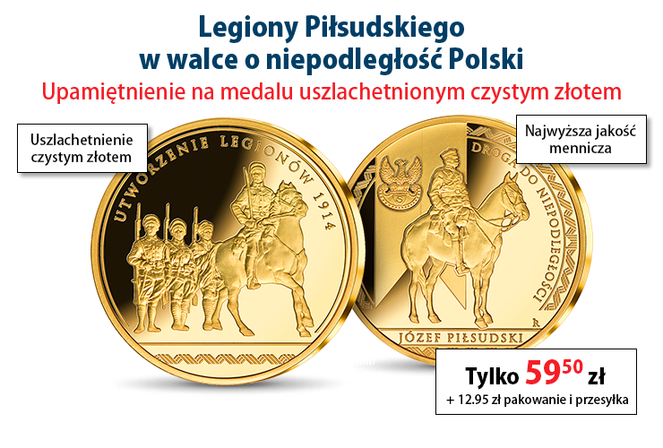 Legiony Piłsudskiego w walce o niepodległość 