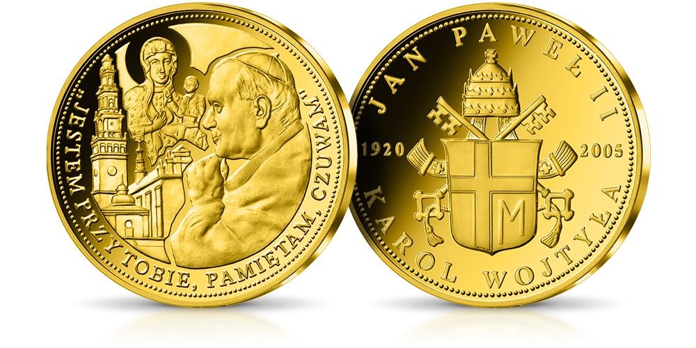 Sanktuaria Maryjne Jana Pawła II