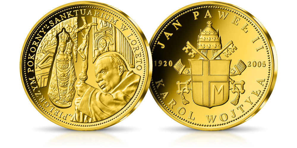 Sanktuaria Maryjne Jana Pawła II