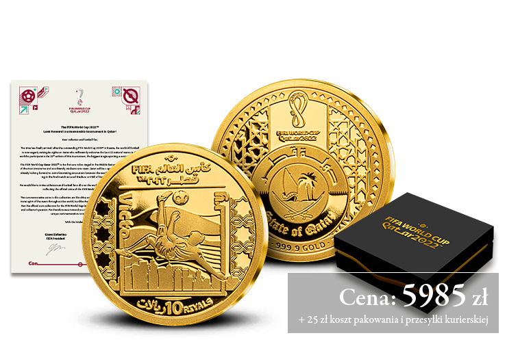 Mistrzostwa Świata w Piłce Nożnej 2022
