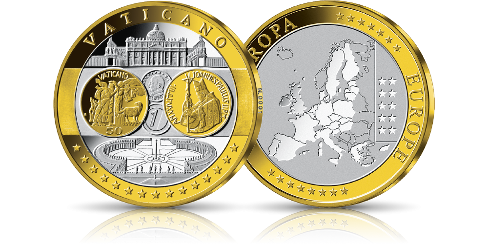 kolekcja-medali-upamietniajacych-zlote-monety-euro-watykan kolekcja-medali-upamietniajacych-zlote-monety-euro-watykan