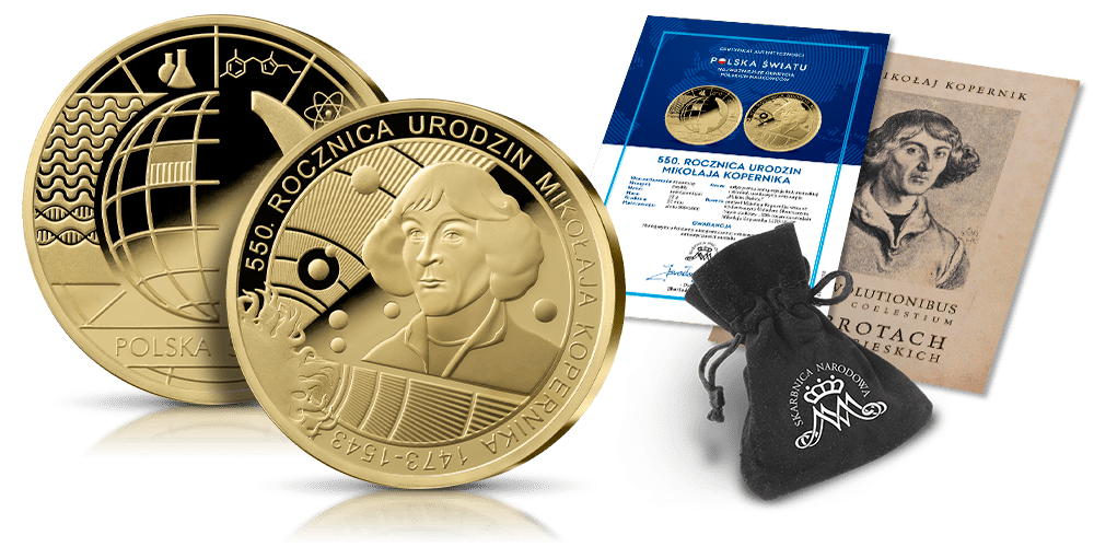 medal-platerowany-zlotem-rocznica-urodzin-kopernika-zestaw-min