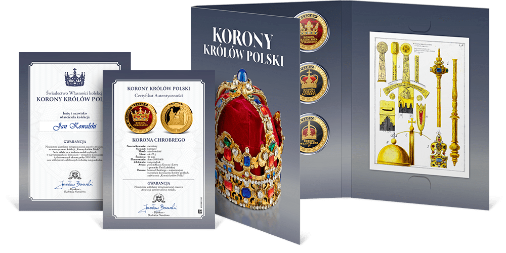 Akcesoria do kolekcji GRATIS!