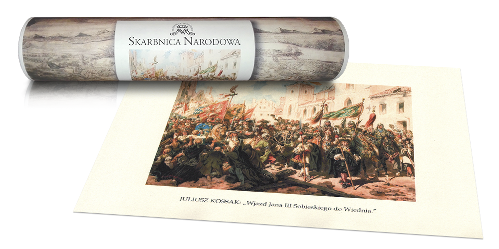 juliusz kossak wjazd sobieskiego do wiednia reprodukcja elegancka tuba juliusz kossak wjazd sobieskiego do wiednia reprodukcja elegancka tuba
