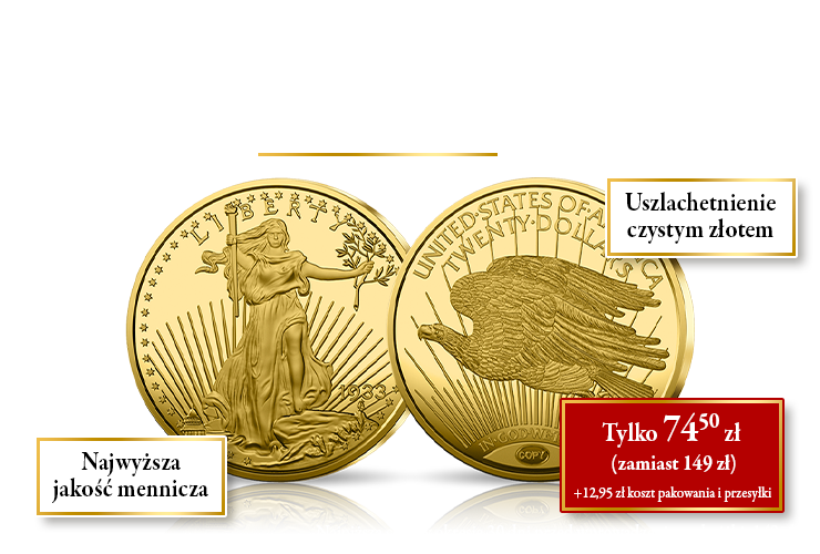 Najcenniejsza moneta na świecie warta 18,9 mln dolarów! 