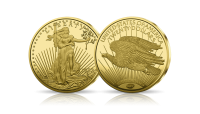   Replika Double Eagle z 1933r.