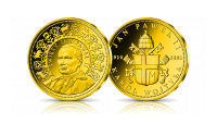 medal Święty Jan Paweł II