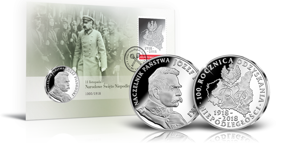 numizmatyczna-koperta-kolekcjonerska-srebrny-medal-jozef-pilsudski-znaczek-poczta-polska-widok numizmatyczna-koperta-kolekcjonerska-srebrny-medal-jozef-pilsudski-znaczek-poczta-polska-widok