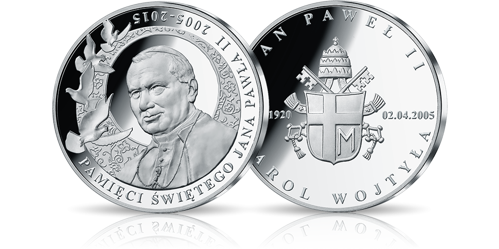 Numerowany medal Numerowany medal