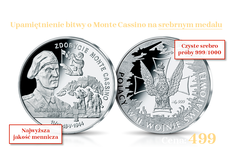 Zdobycie Monte Cassino 