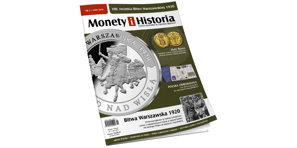 Magazyn Monety i Historia numer 2 Magazyn Monety i Historia numer 2