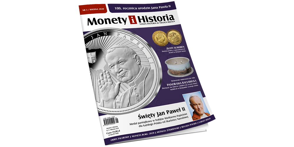 Monety i Historia nr 3 Monety i Historia nr 3