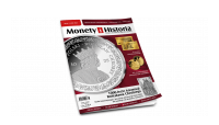 Monety i Historia, nr 8, lato 2025 - magazyn popularnonaukowy wydawany przez Skarbnicę Narodową