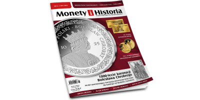 Monety i Historia nr 8, 2025 