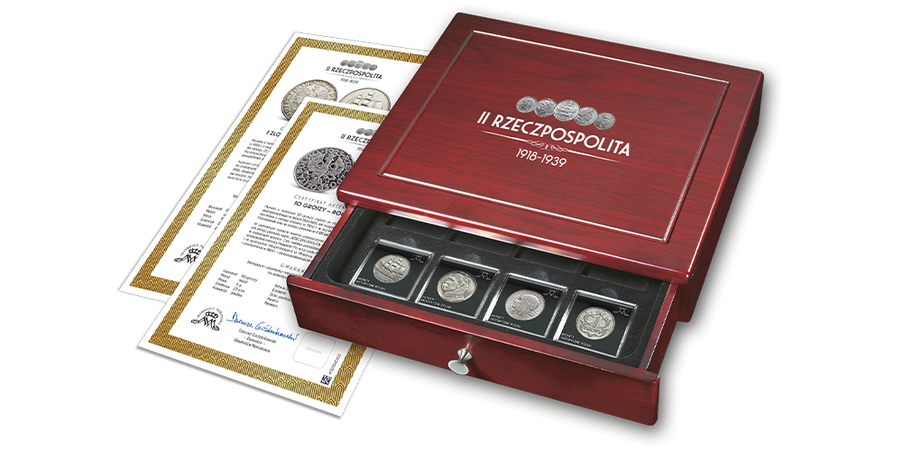 monety-obiegowe-ii-rzeczpospolitej-kasetka monety-obiegowe-ii-rzeczpospolitej-kasetka
