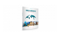 Okładka albumu world currencies