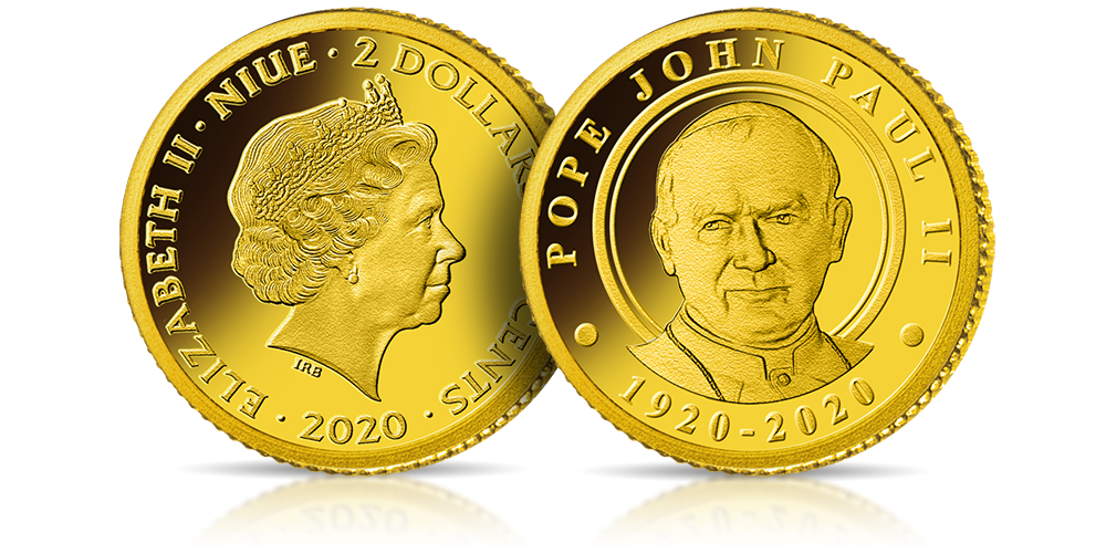 100. rocznica urodzin Jana Pawła II