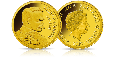 Kolekcja Najmniejsze Złote Monety Świata 