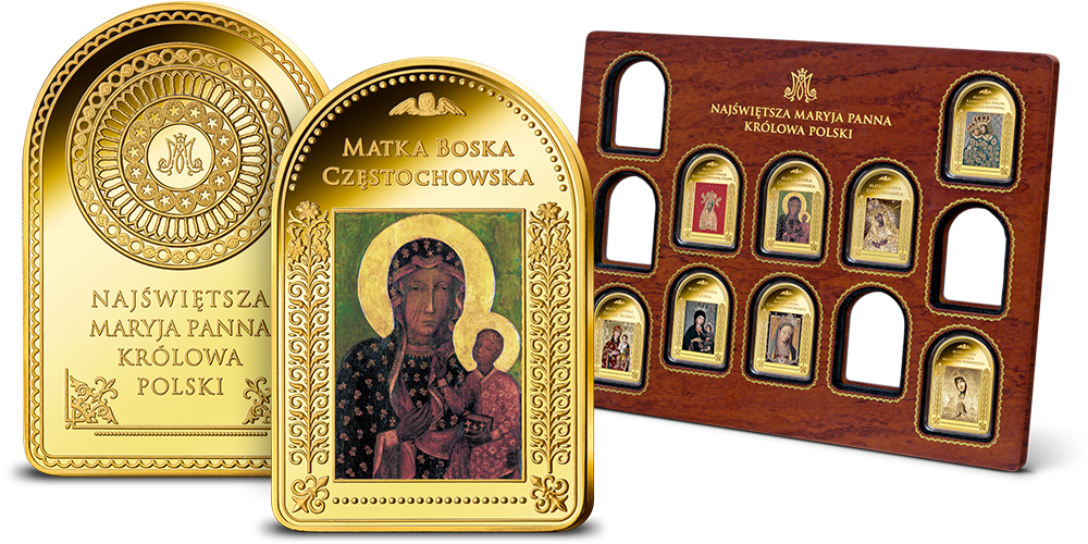 Matka Boska Częstochowska