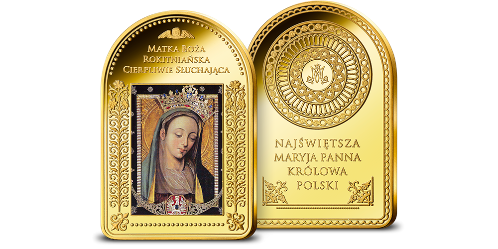 Matka Boża Rokitniańska