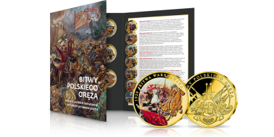 Bitwy polskiego oręża. Od Cedyni po Westerplatte. 