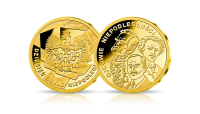  Złoty medal Ojcowie Niepodległości