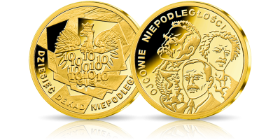 Złoty medal 
