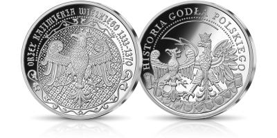 Srebrny medal 