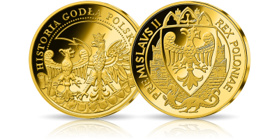 Złoty medal 
