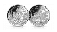 Srebrny medal Orzel Slaski