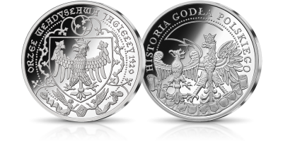 Srebrny medal 