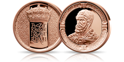 Kolekcja Poczet królów i książąt polskich według Jana Matejki