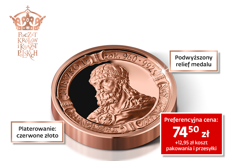Nowy poczet królów i książąt polskich według Jana Matejki