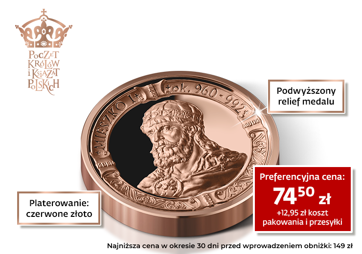 Nowy poczet królów i książąt polskich według Jana Matejki