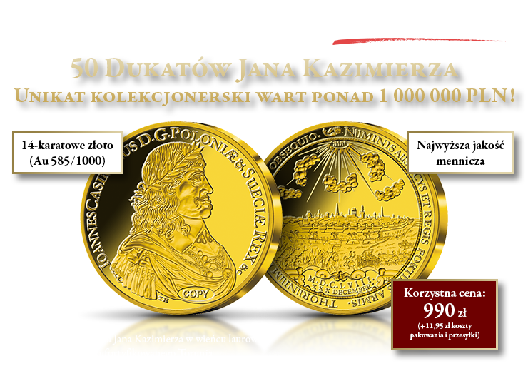 Unikat kolekcjonerski wart ponad milion złotych!