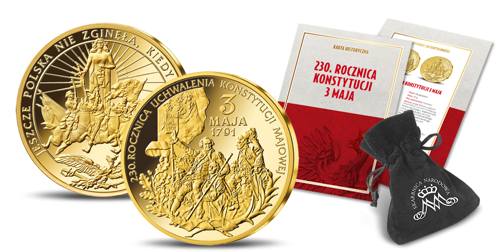 Medal-Konstytucja3Maja Medal-Konstytucja3Maja