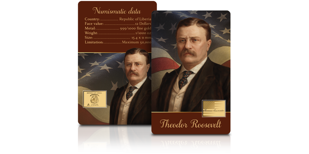 Blister ze specyfikacją numizmatu w komplecie.