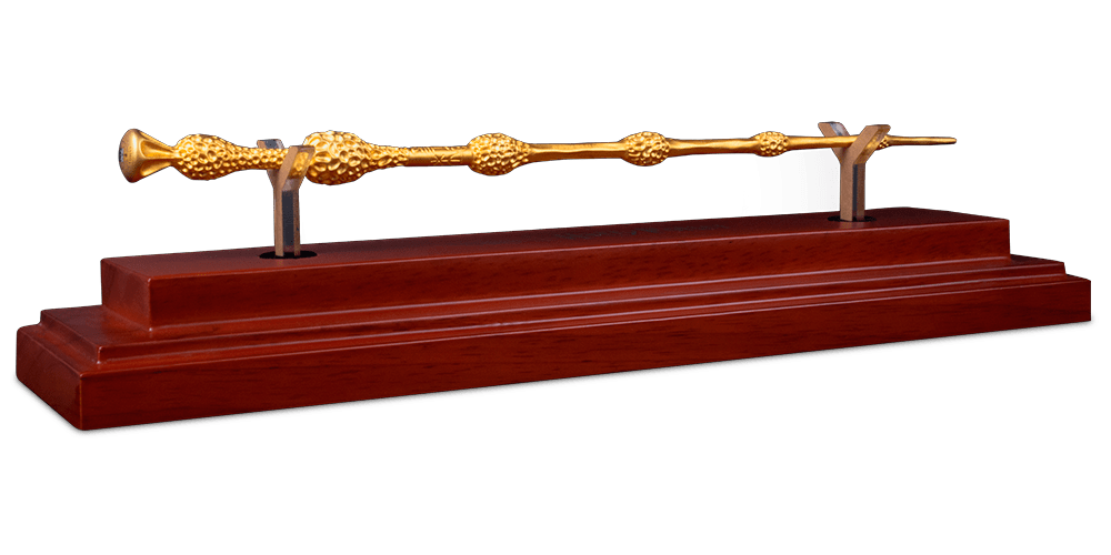 Uszlachetnienie 24-karatowym złotem.