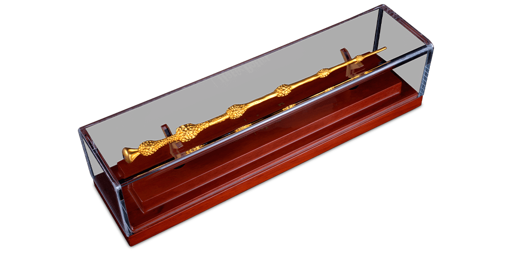 Ekskluzywne pudełko kolekcjonerskie w komplecie.