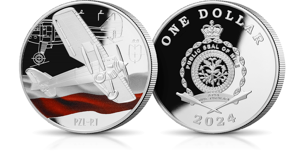 srebrna-moneta-samolot-pzl-p1-1-dolar-min