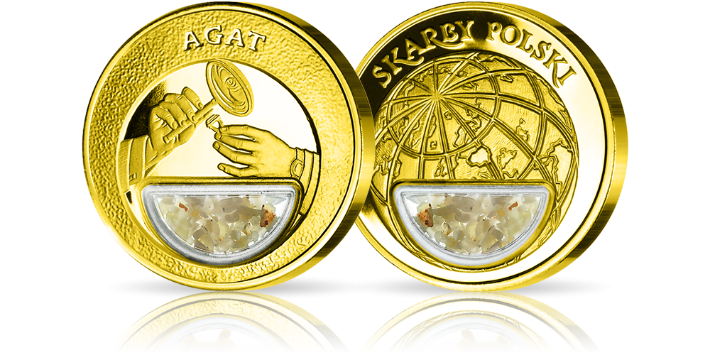 Agat-w-medalu-platerowanym-zlotem Agat-w-medalu-platerowanym-zlotem