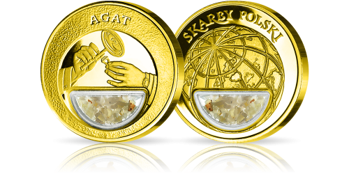 Agat-w-medalu-platerowanym-zlotem Agat-w-medalu-platerowanym-zlotem