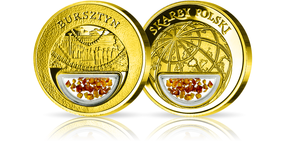 bursztyn-medal-platerowany-zlotem bursztyn-medal-platerowany-zlotem